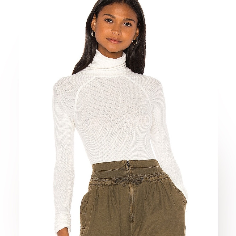 Free People Bodysuit